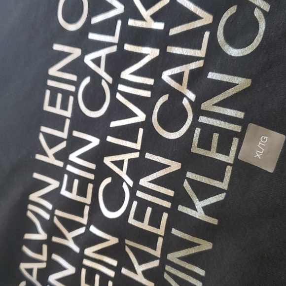 NWT Calvin Klein Crop Hoodie - Picture 7 of 11